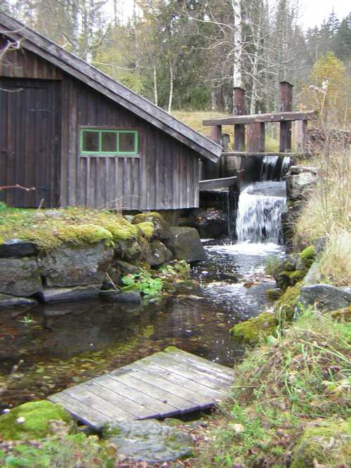 20-21/10/2007 Vibyhyttan/Storvik
