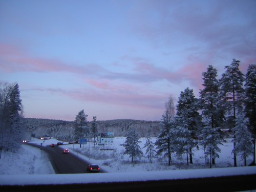 2008/01/30 Falun (Högskolan/Hästberg)