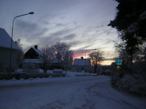 2008/01/30 Falun (Högskolan/Hästberg)