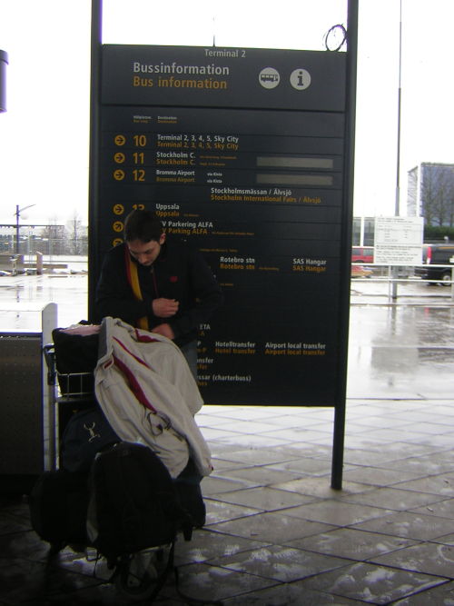 Arlanda Terminal 2