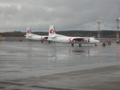 Arlanda Terminal 2