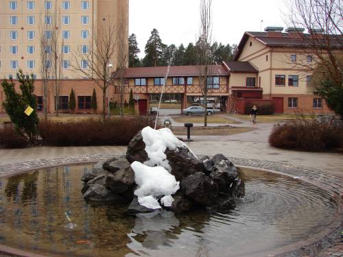 2008/03/31 Falun - Högskolan Dalarna/Campus Lugnet